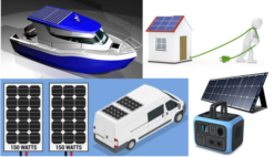 EMBARCACIONES, AUTOCARAVANAS Y OTROS SISTEMAS